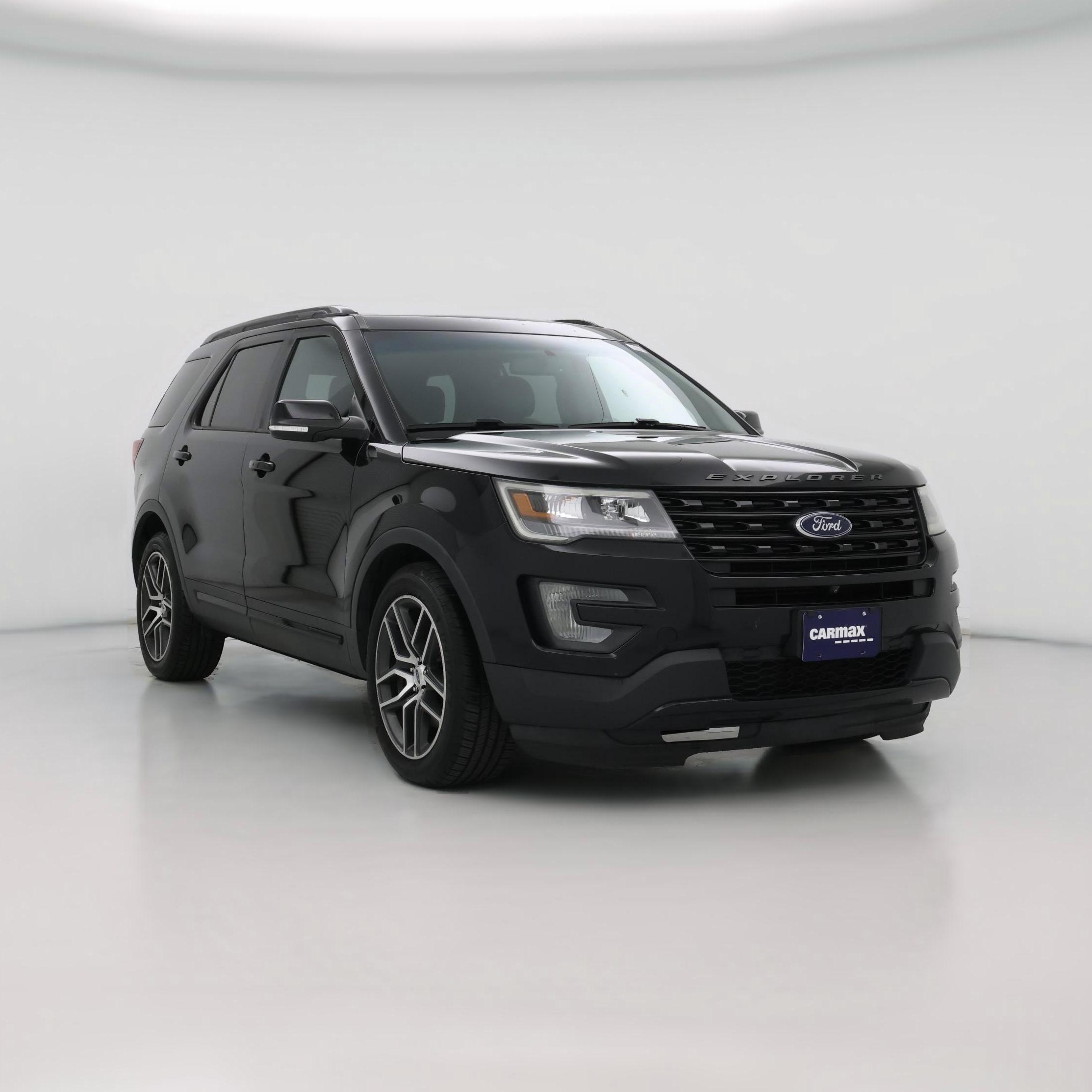 Thumbnail: 2017 Ford Explorer - 1