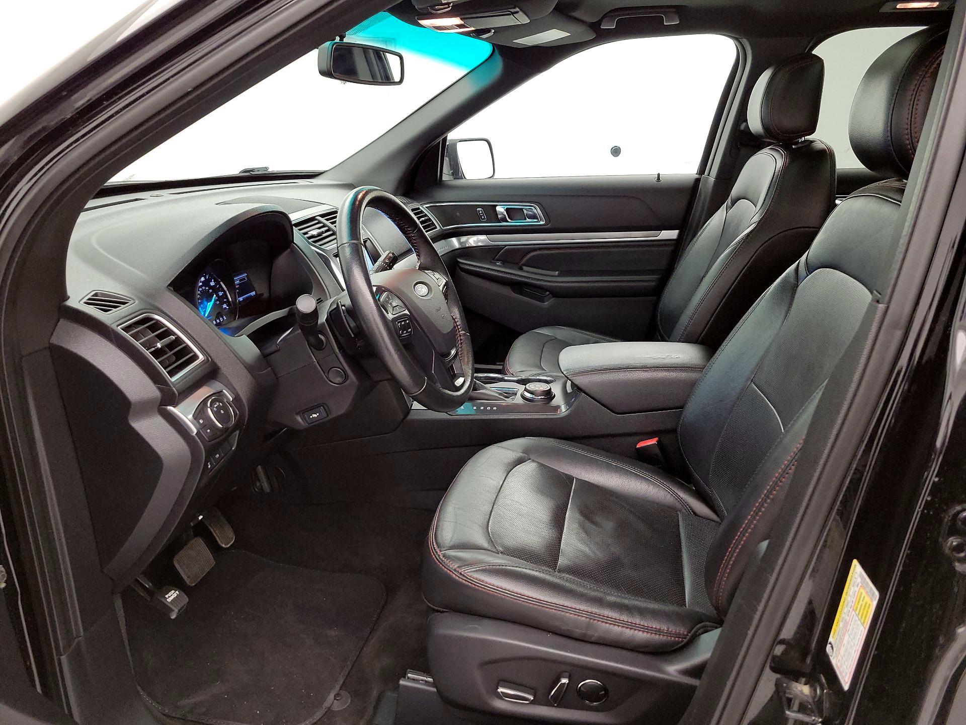 Thumbnail: 2017 Ford Explorer - 11