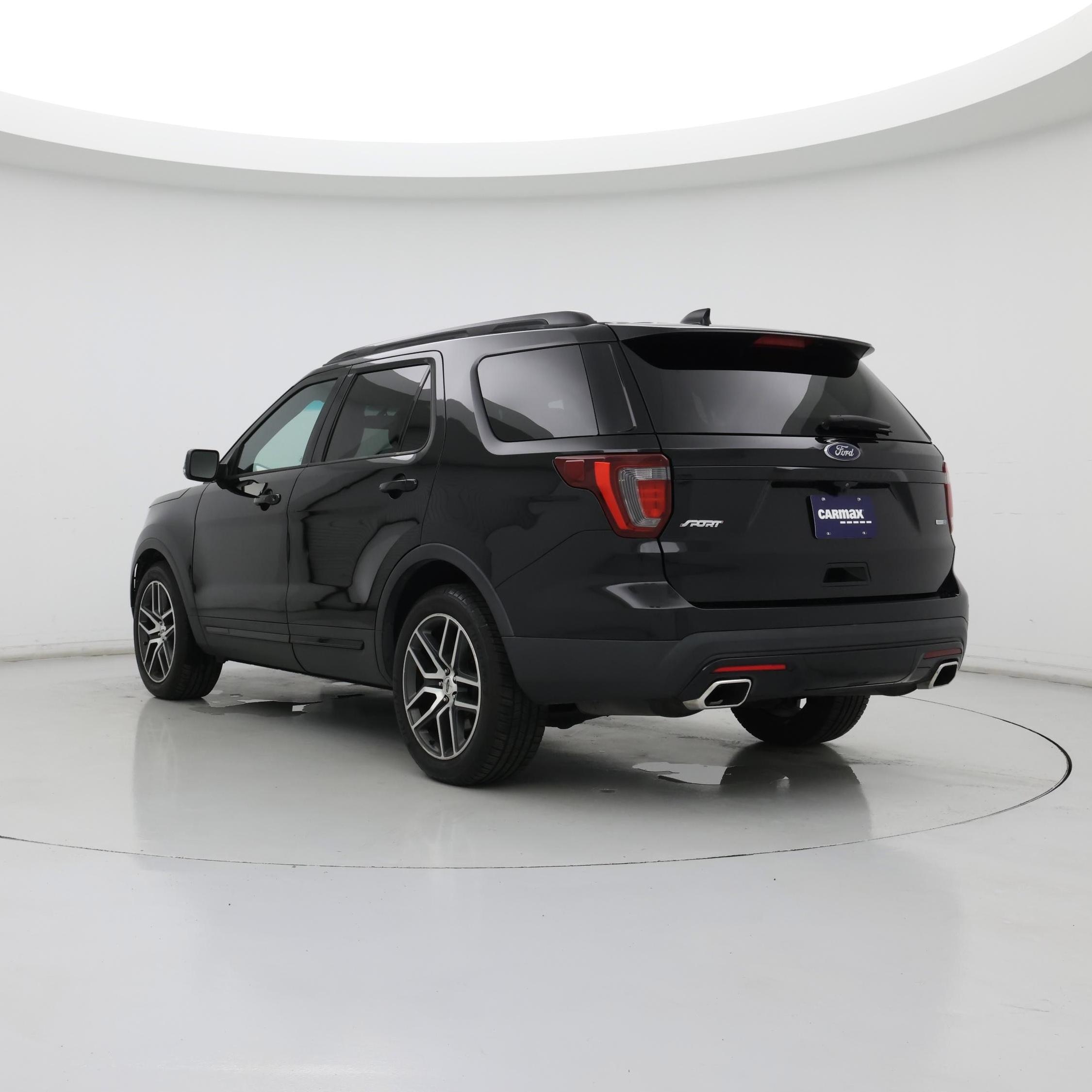 Thumbnail: 2017 Ford Explorer - 2