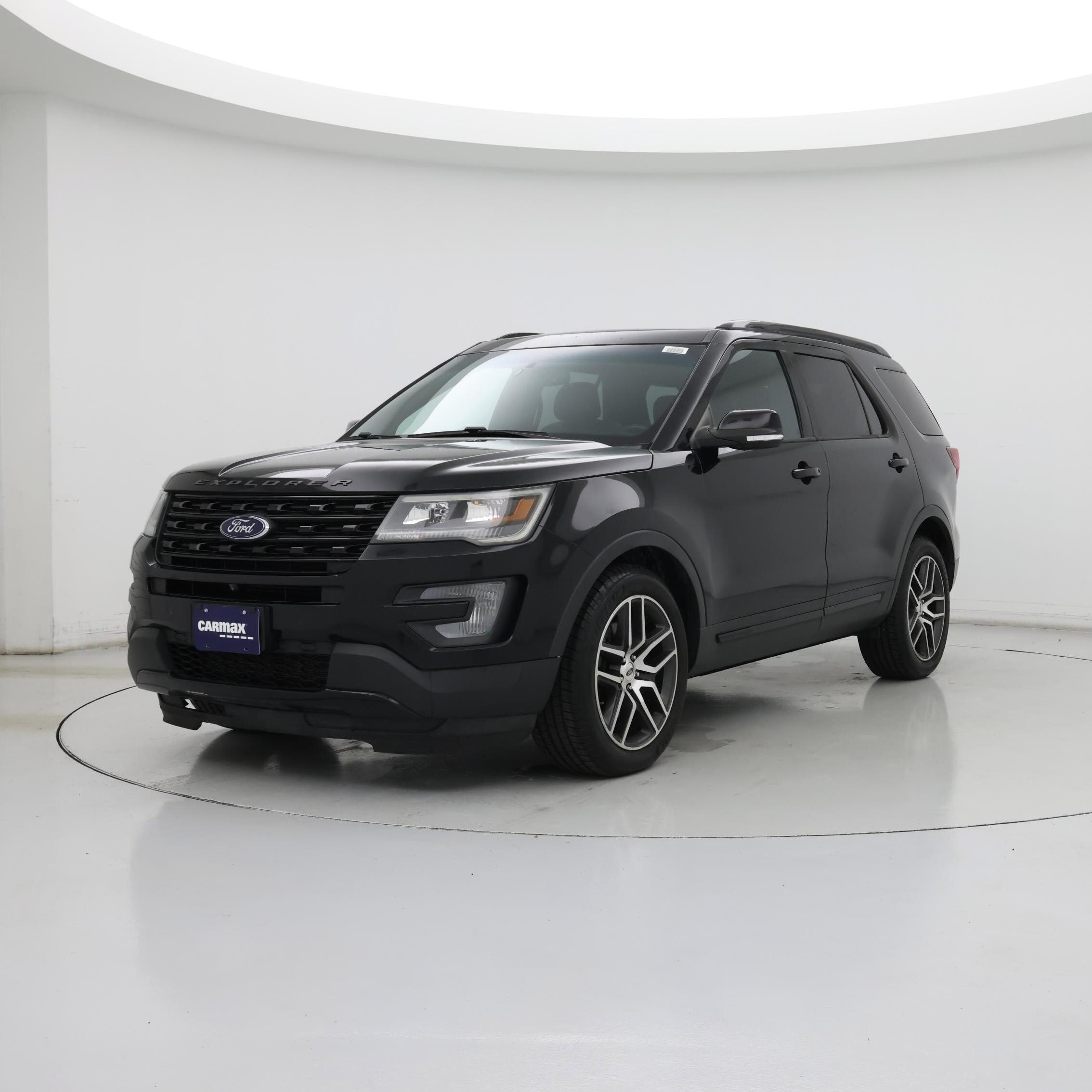 Thumbnail: 2017 Ford Explorer - 4