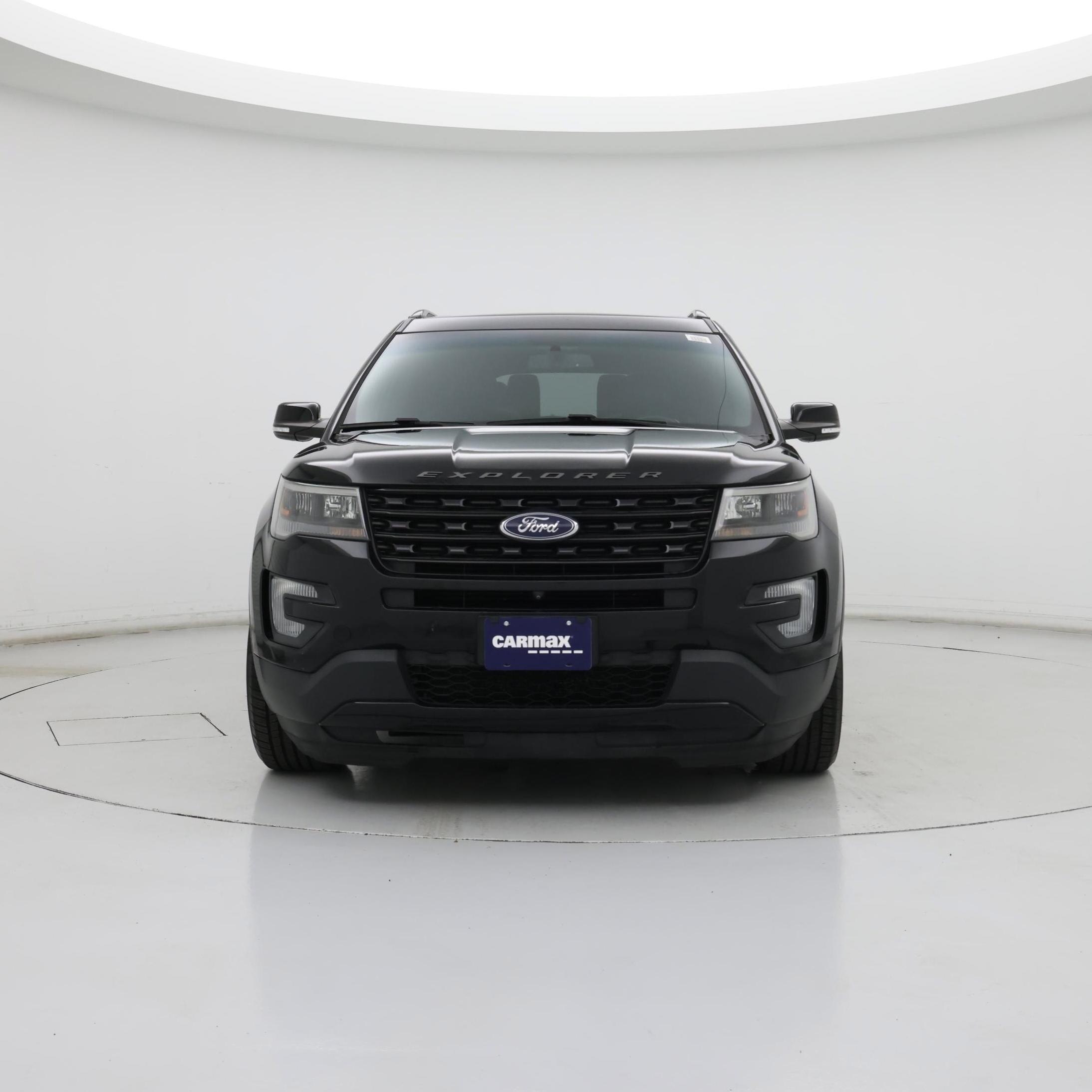 Thumbnail: 2017 Ford Explorer - 5