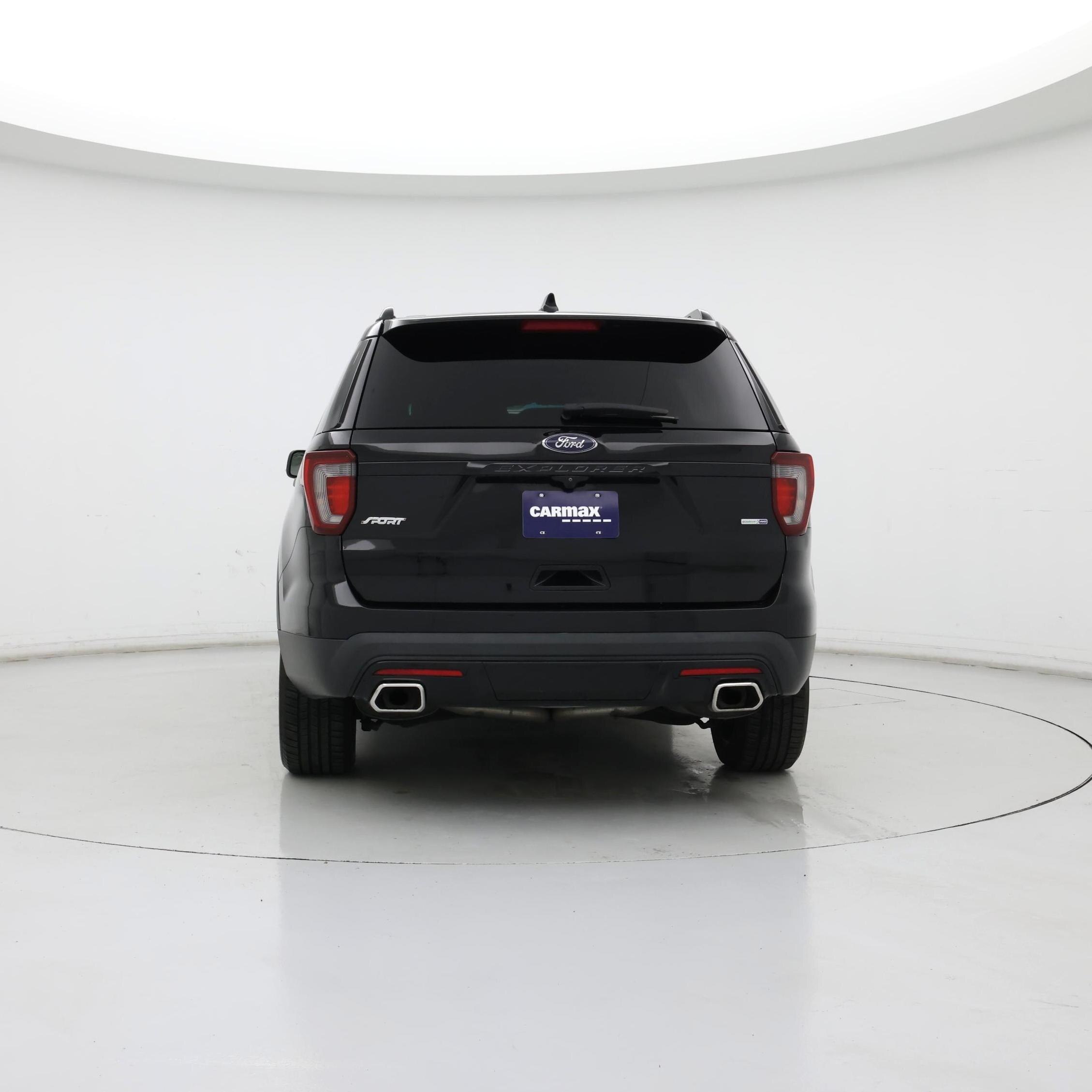 Thumbnail: 2017 Ford Explorer - 6