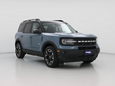 2021 Ford Bronco Sport Outer Banks -
                  Minneapolis, MN
