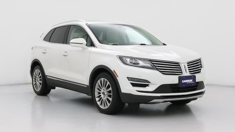 2015 Lincoln MKC  Hero Image