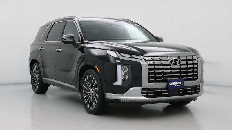2023 Hyundai Palisade Calligraphy Hero Image