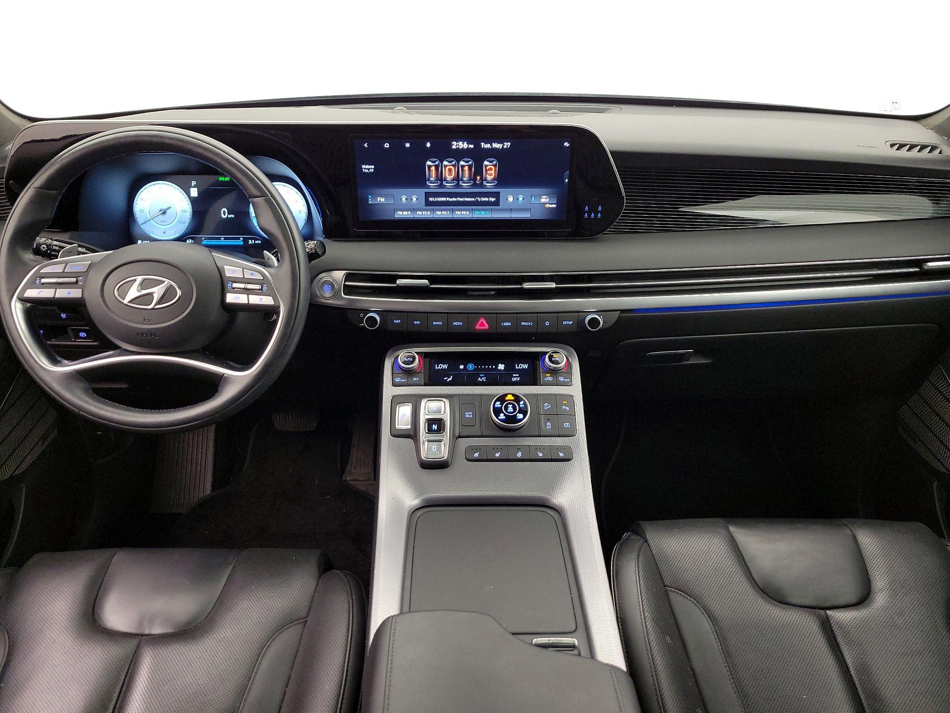 Thumbnail: 2023 Hyundai Palisade - 9