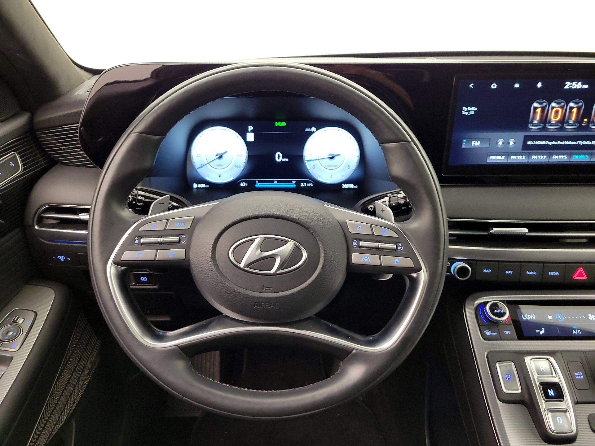 Thumbnail: 2023 Hyundai Palisade - 10