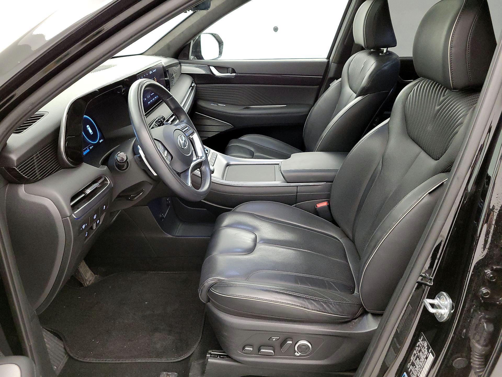 Thumbnail: 2023 Hyundai Palisade - 11