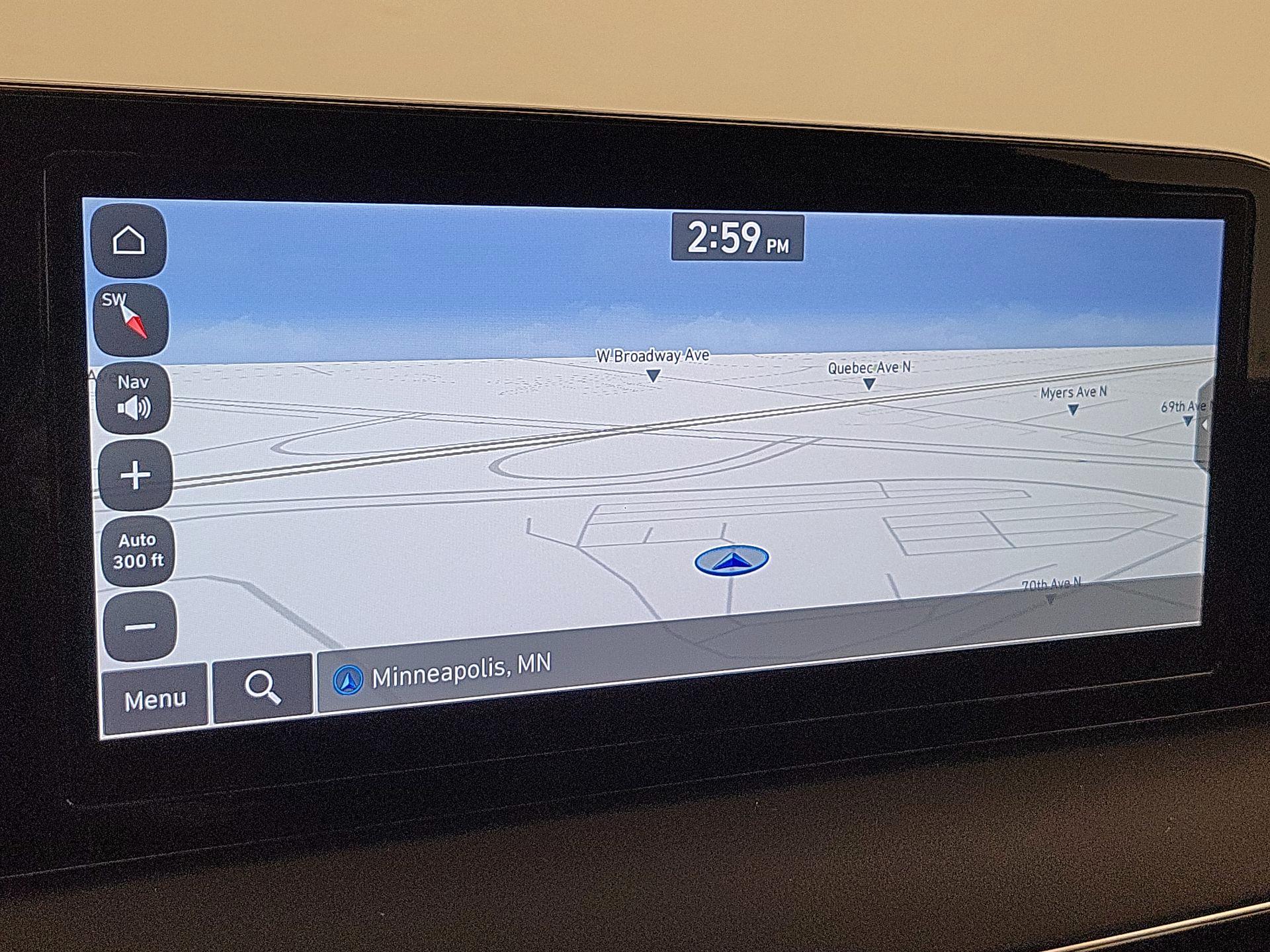 Thumbnail: 2023 Hyundai Palisade - 14