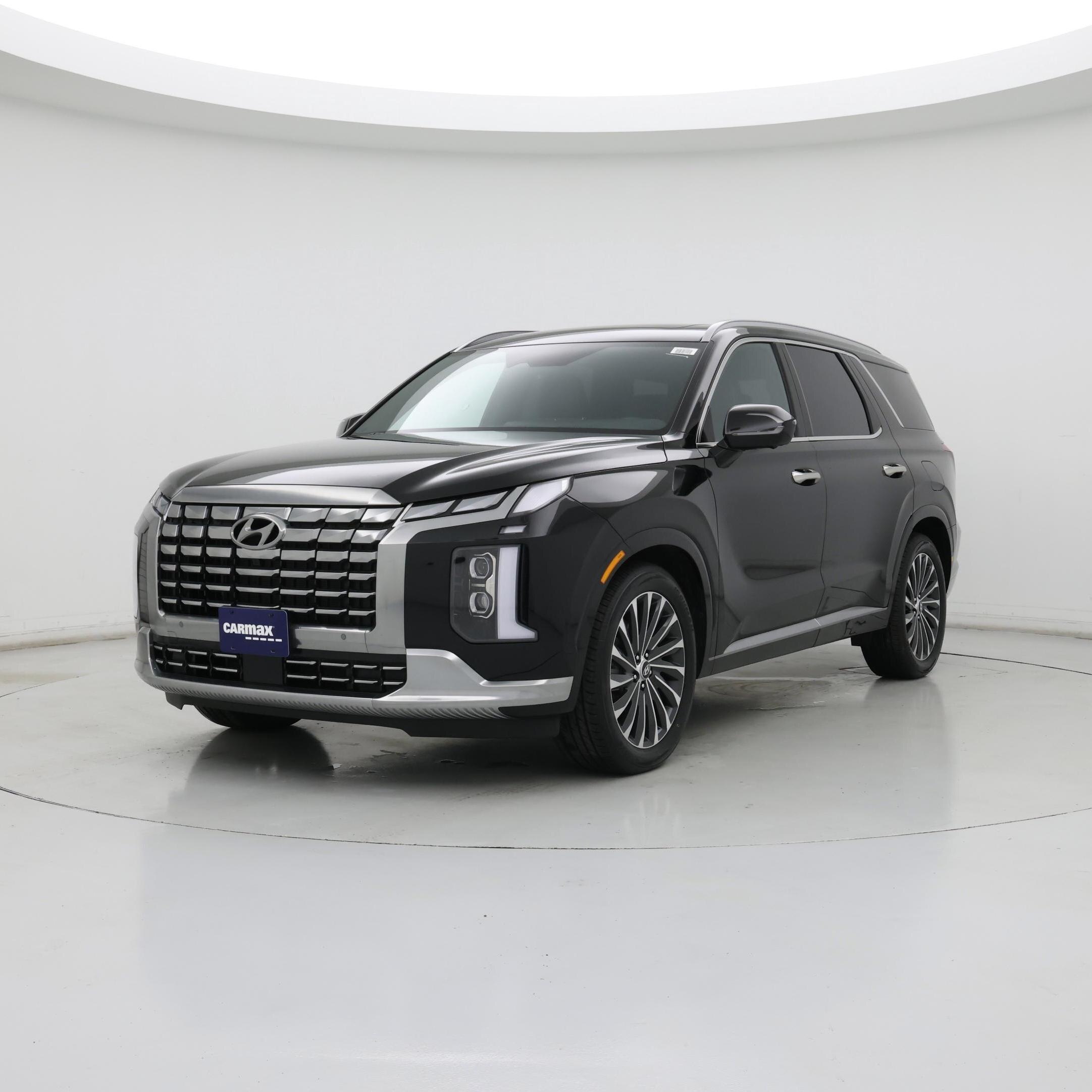 Thumbnail: 2023 Hyundai Palisade - 4