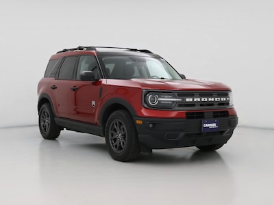 2021 Ford Bronco Sport Big Bend -
                Minneapolis, MN