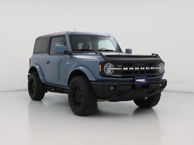 2023 Ford Bronco Outer Banks -
                  Minneapolis, MN