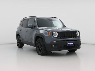 2018 Jeep Renegade Latitude -
                  Minneapolis, MN