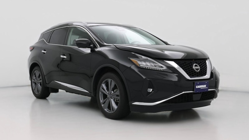 2024 Nissan Murano Platinum Hero Image