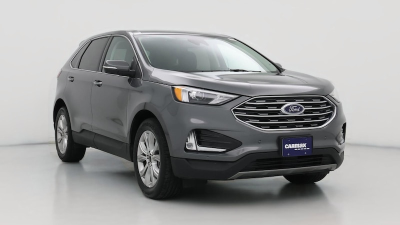 2024 Ford Edge Titanium Hero Image