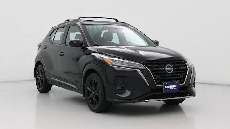 2024 Nissan Kicks SR Hero Image