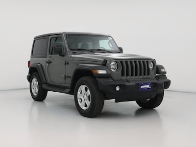 2022 Jeep Wrangler Sport S -
                  Minneapolis, MN