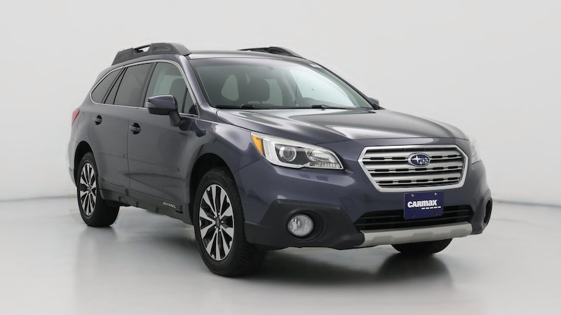 2015 Subaru Outback Limited Hero Image