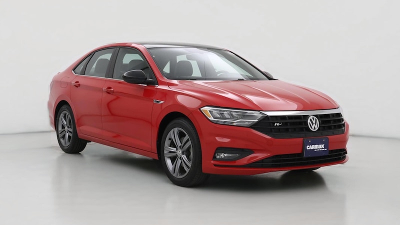 2020 Volkswagen Jetta R-Line Hero Image