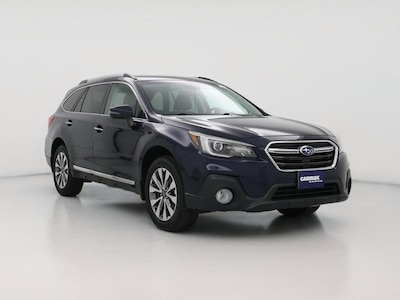 2018 Subaru Outback 2.5i Touring -
                  Madison, WI