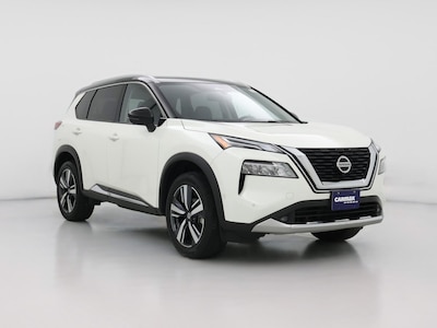 2021 Nissan Rogue Platinum -
                Minneapolis, MN