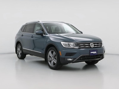 2021 Volkswagen Tiguan SEL -
                Minneapolis, MN