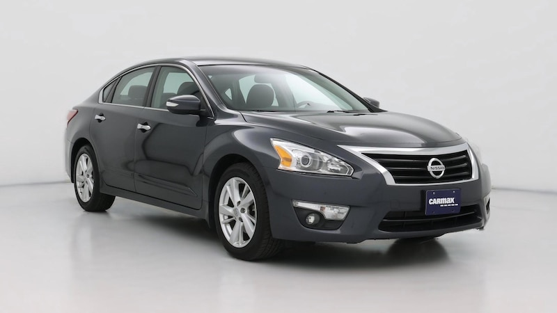 2013 Nissan Altima SL Hero Image