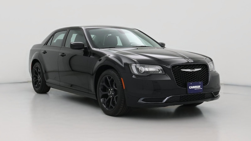 2020 Chrysler 300 Touring Hero Image