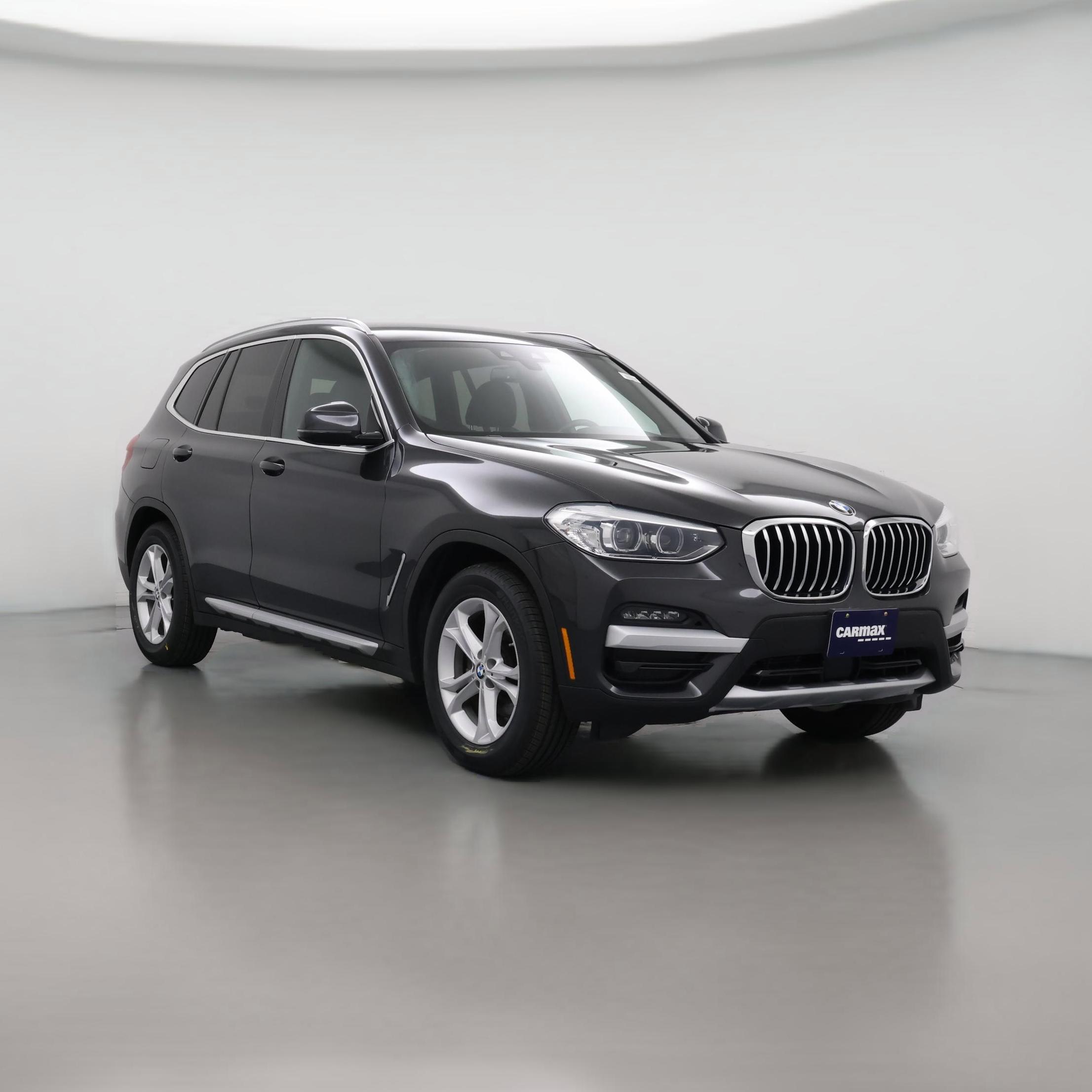 Thumbnail: 2021 BMW X3 - 1