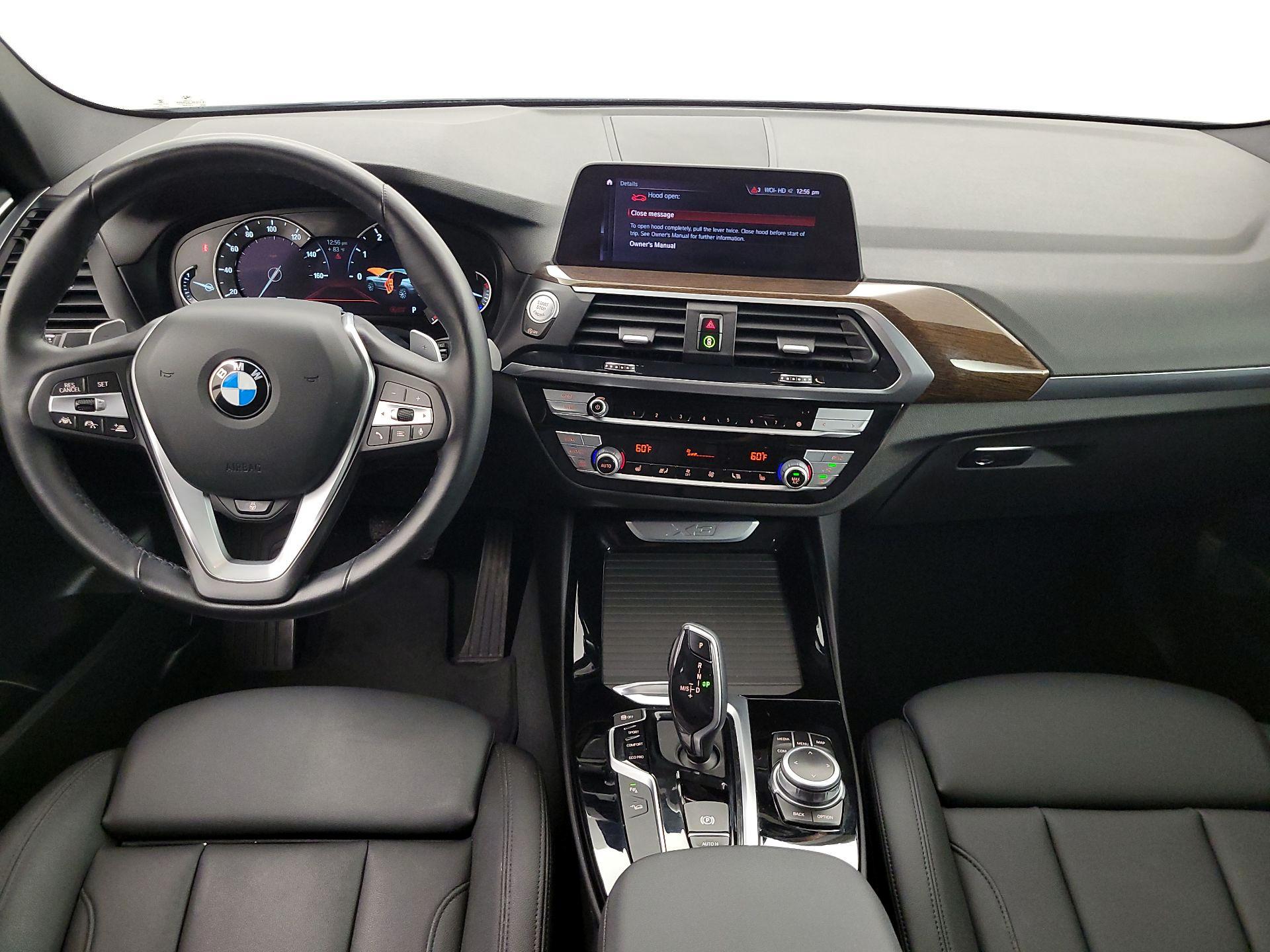 Thumbnail: 2021 BMW X3 - 9