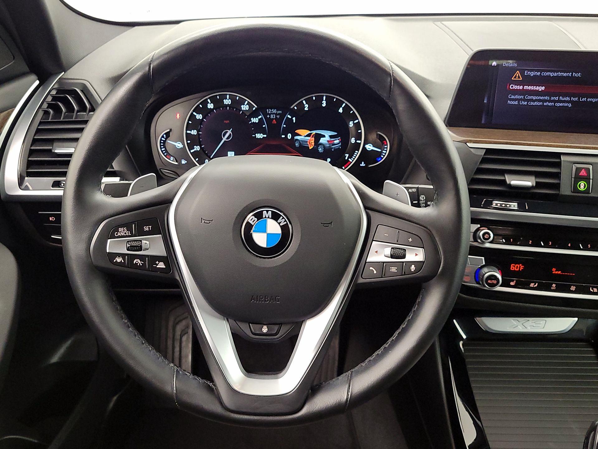 Thumbnail: 2021 BMW X3 - 10