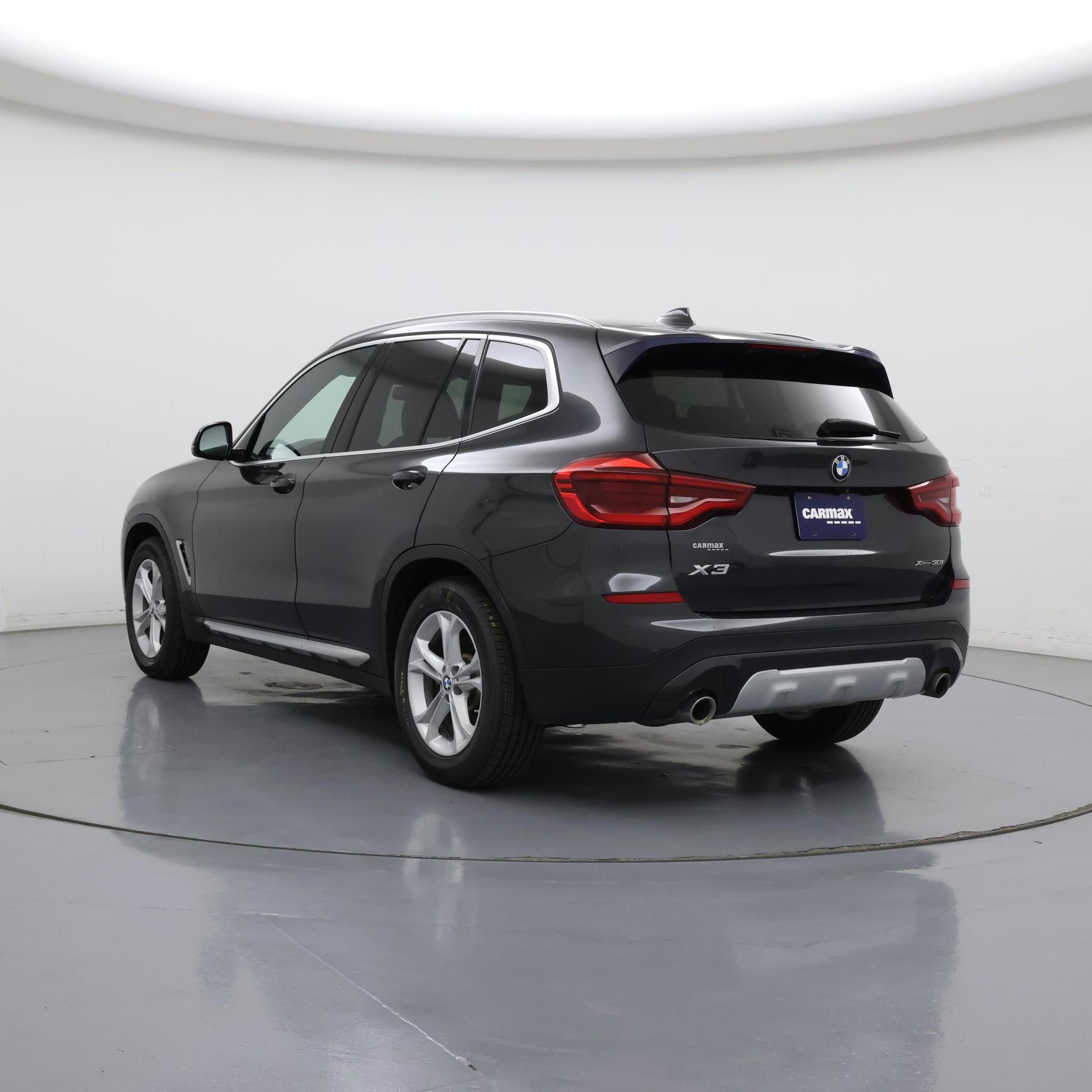 Thumbnail: 2021 BMW X3 - 2