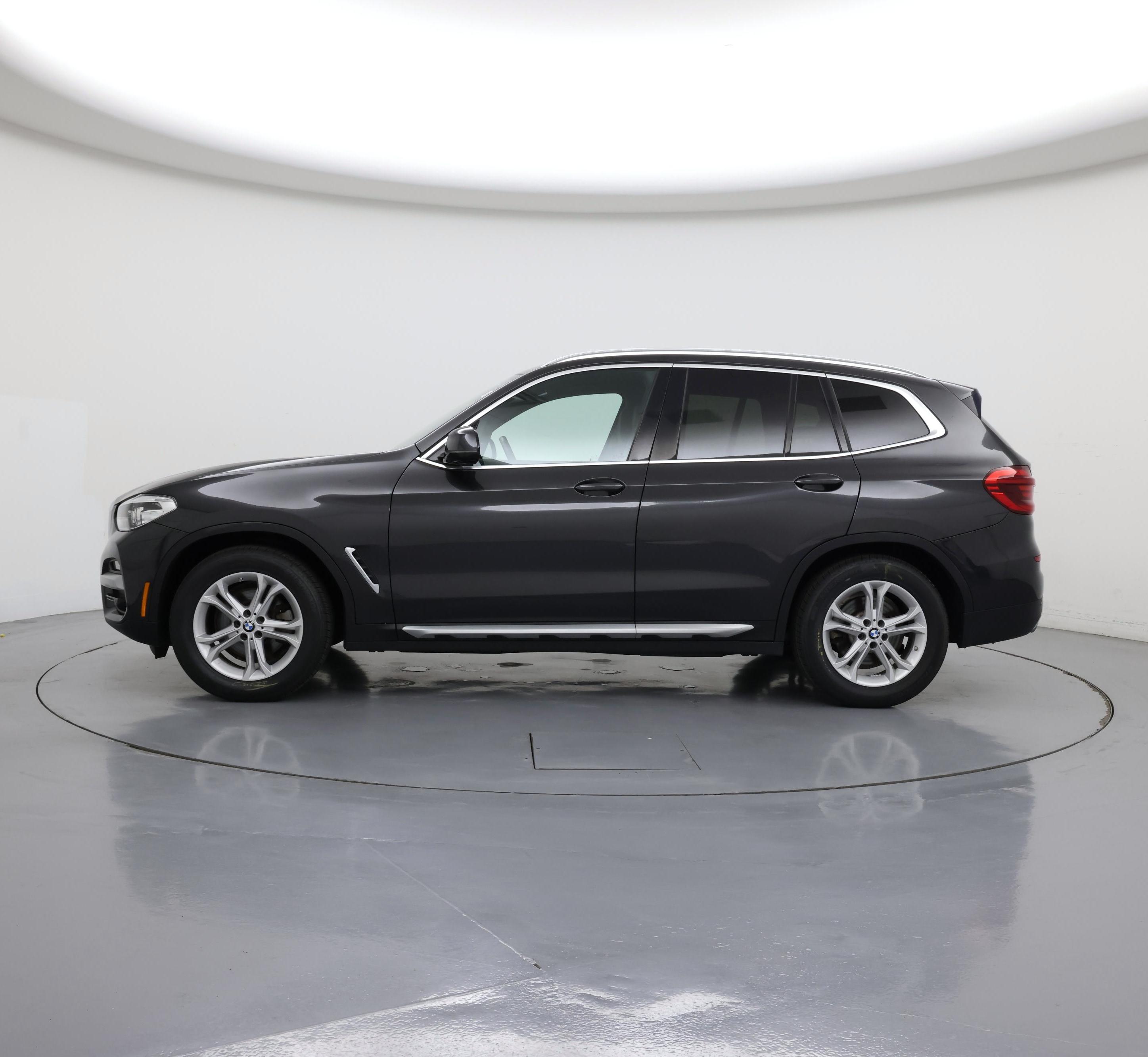 Thumbnail: 2021 BMW X3 - 3