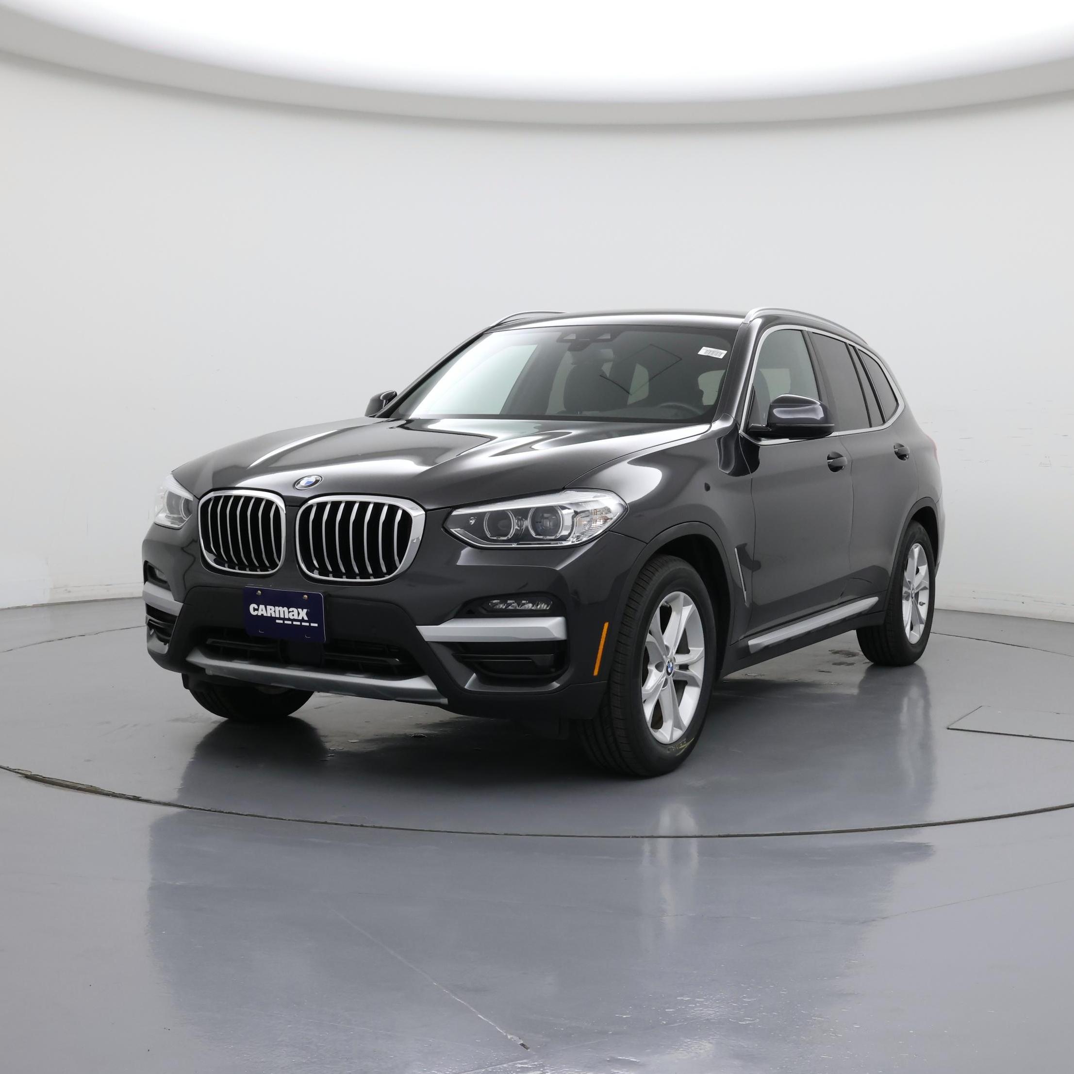 Thumbnail: 2021 BMW X3 - 4
