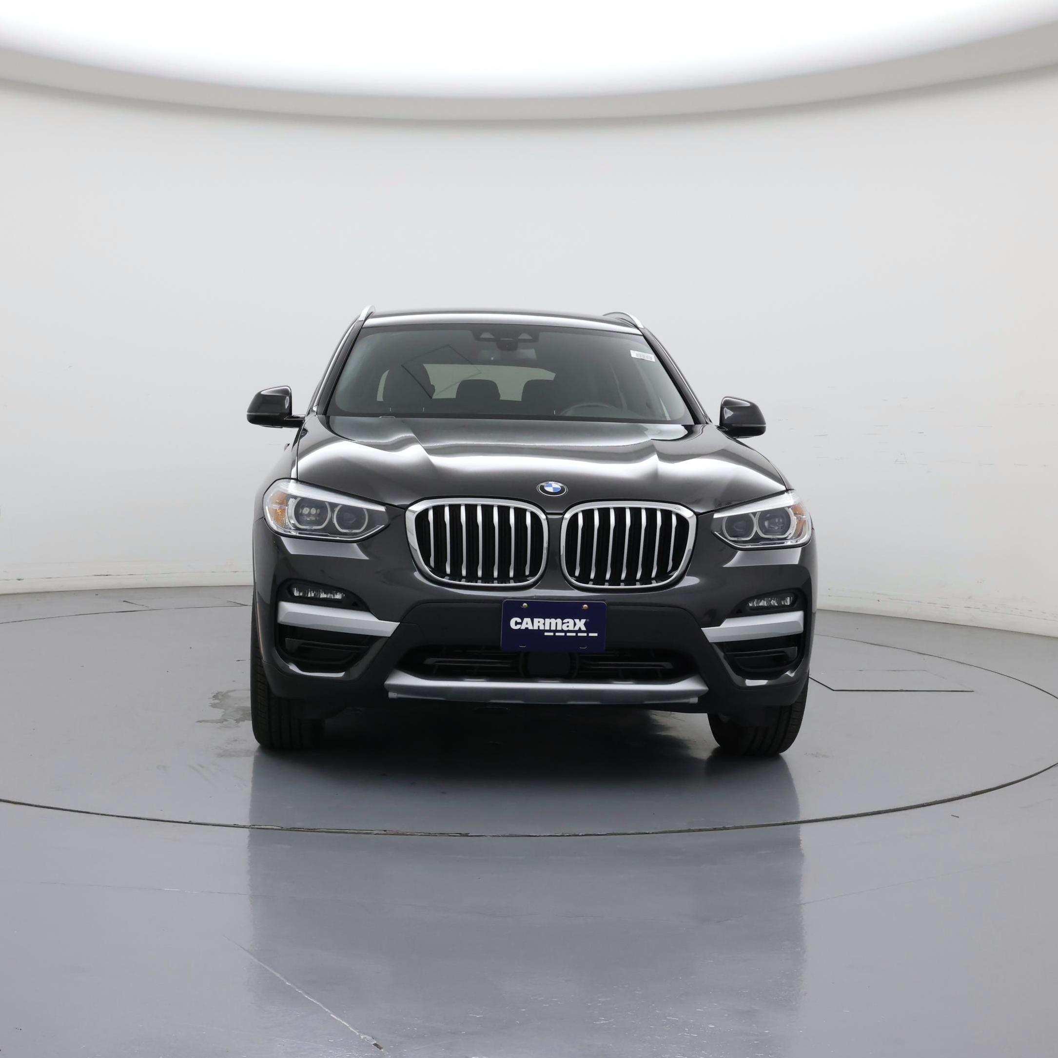 Thumbnail: 2021 BMW X3 - 5