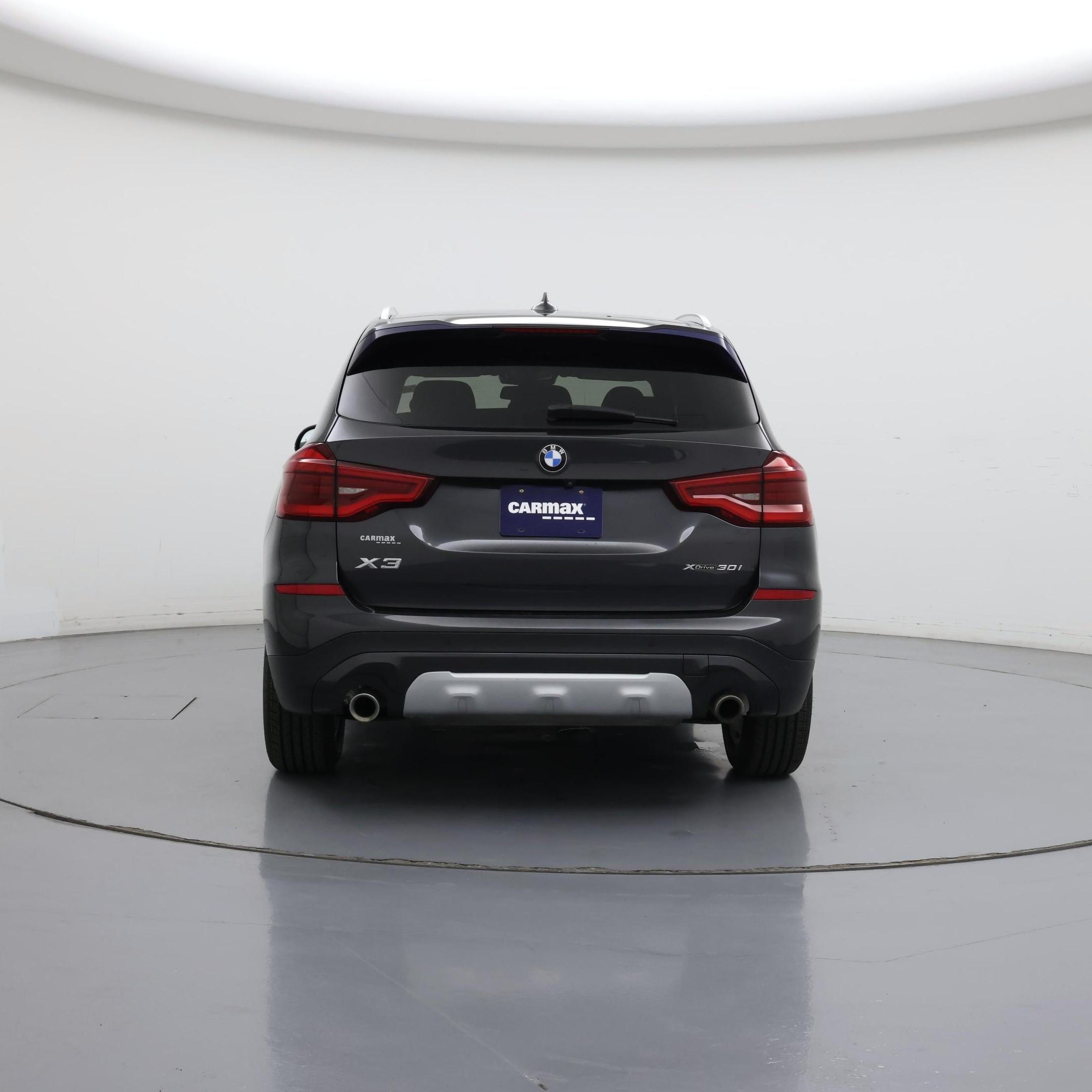 Thumbnail: 2021 BMW X3 - 6