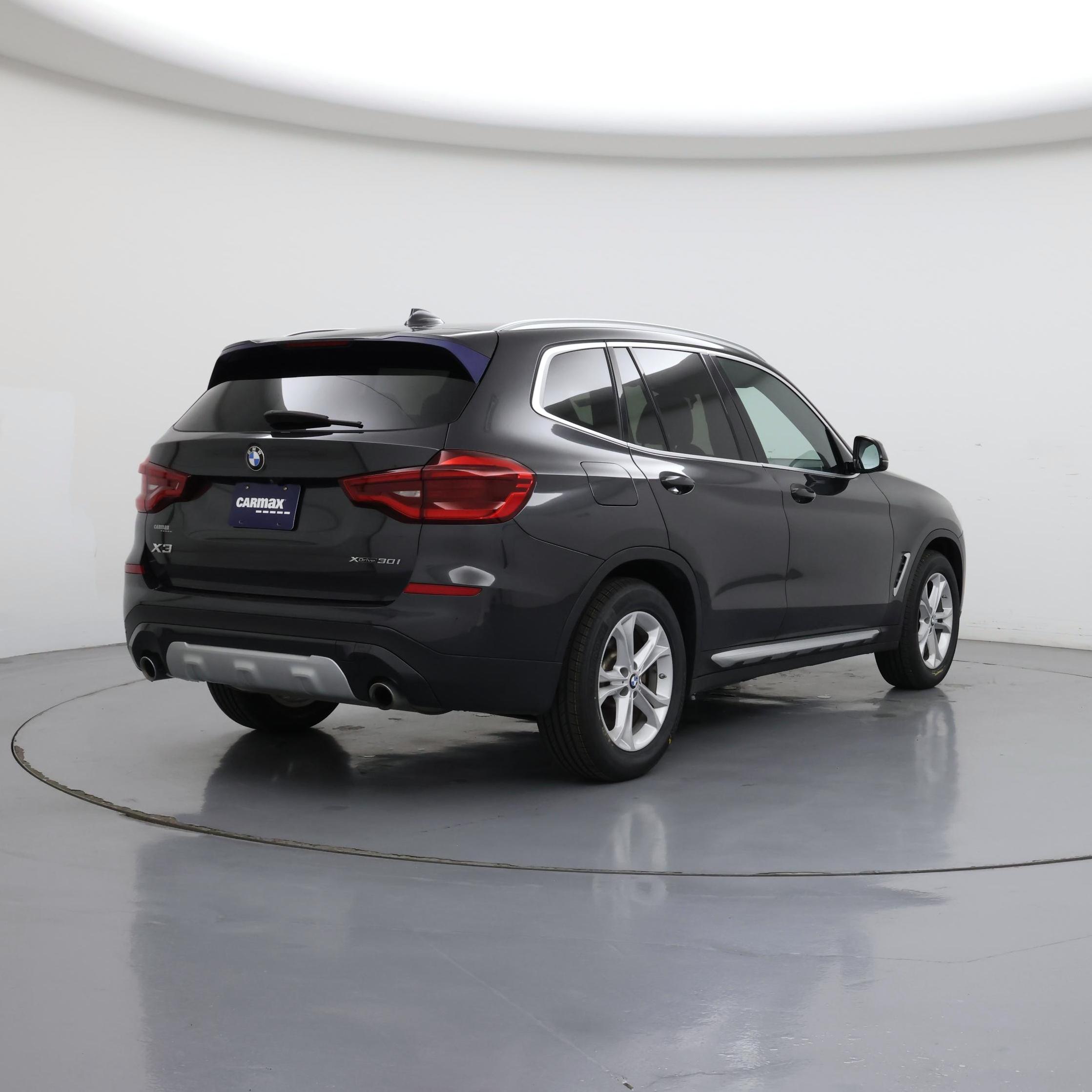 Thumbnail: 2021 BMW X3 - 8