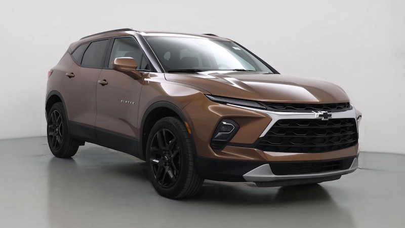 2023 Chevrolet Blazer  Hero Image