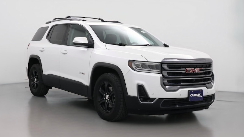 2021 GMC Acadia AT4 Hero Image