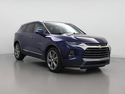 2022 Chevrolet Blazer Premier -
                Urbandale, IA
