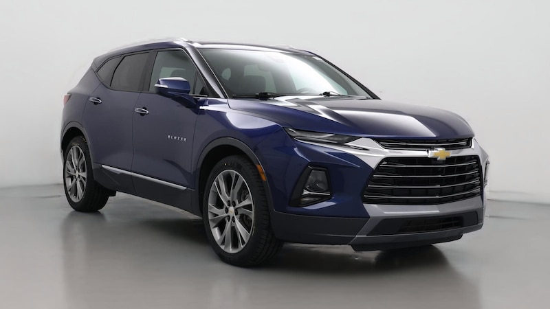 2022 Chevrolet Blazer Premier Hero Image