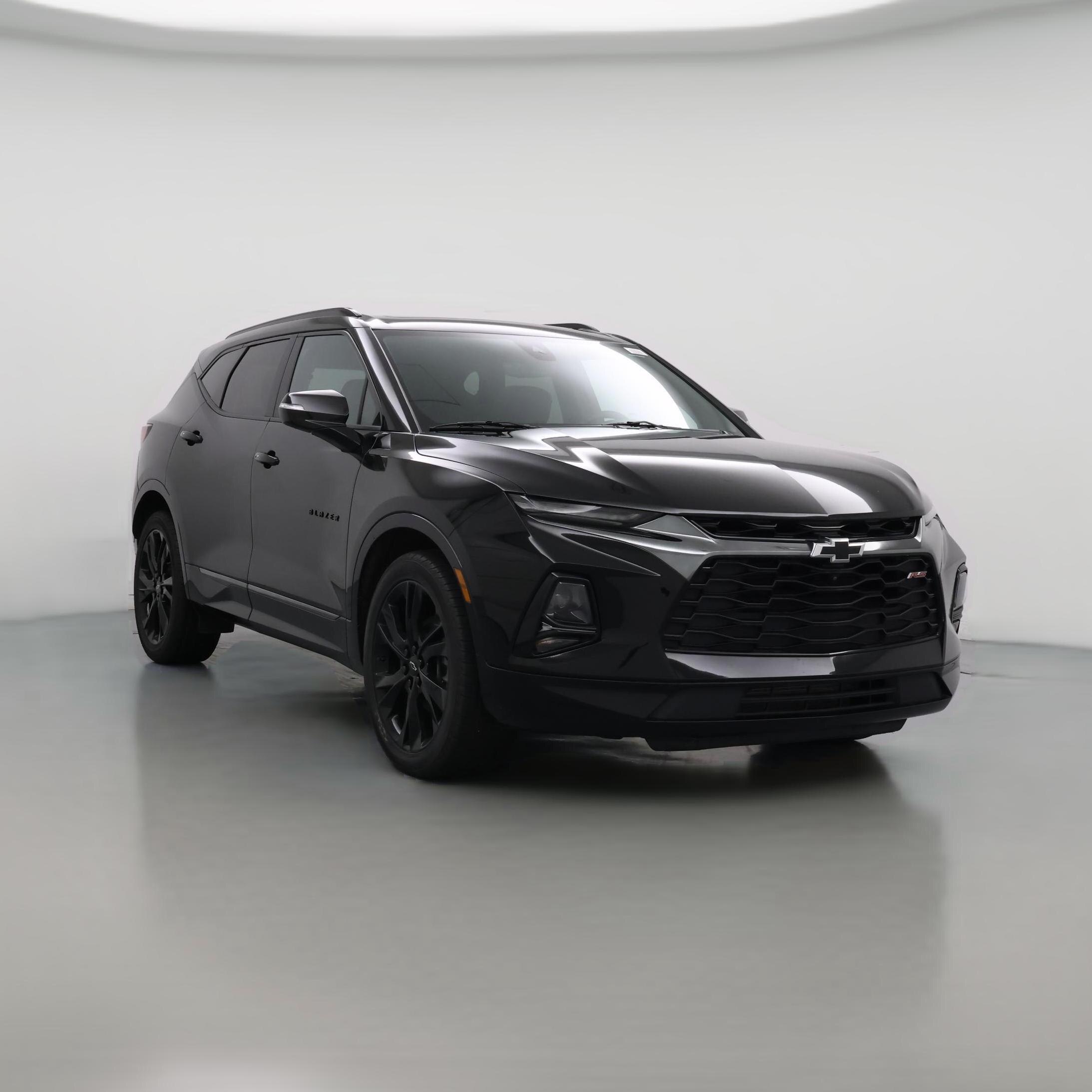 Thumbnail: 2022 Chevrolet Blazer - 1