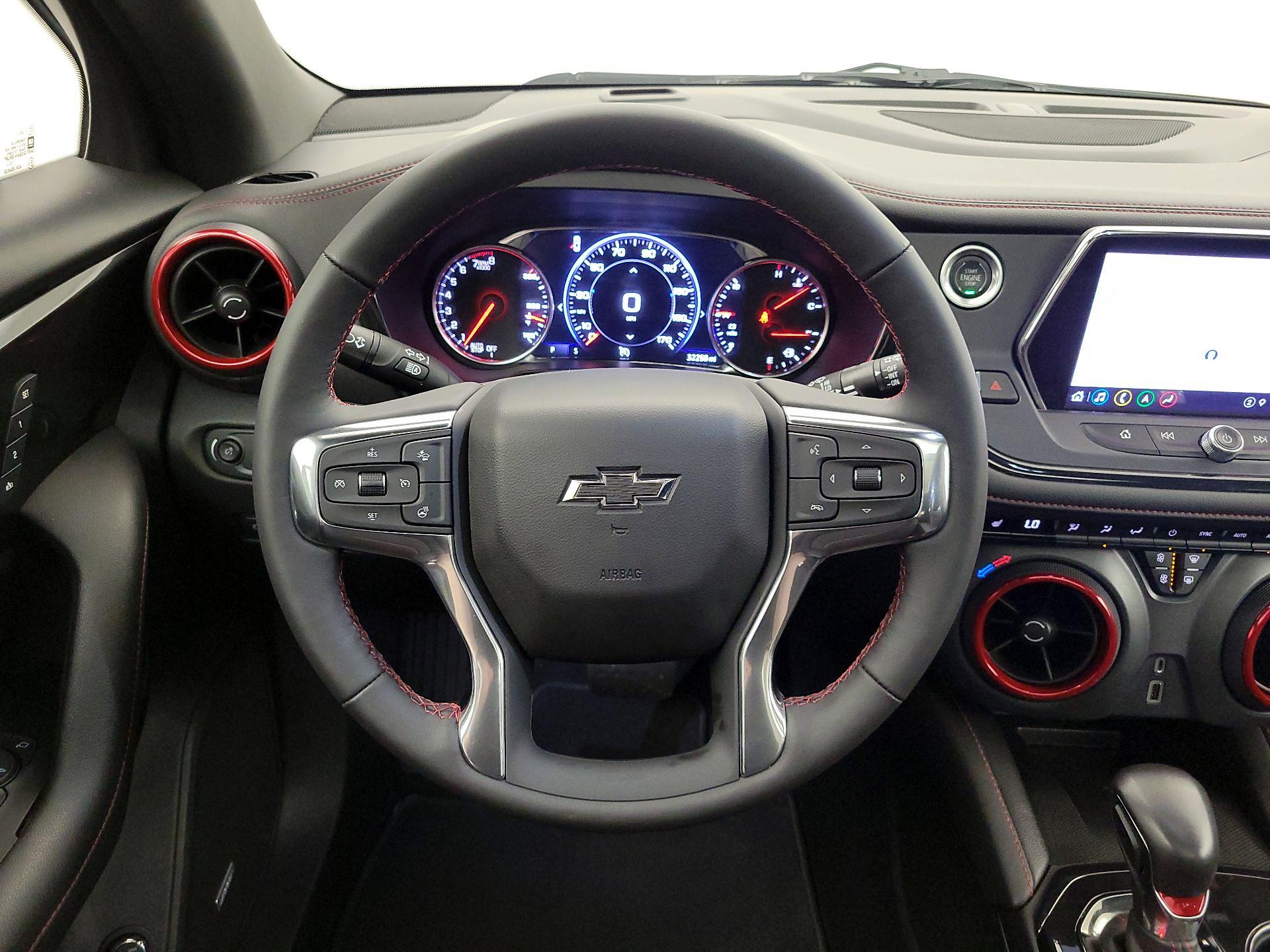 Thumbnail: 2022 Chevrolet Blazer - 10