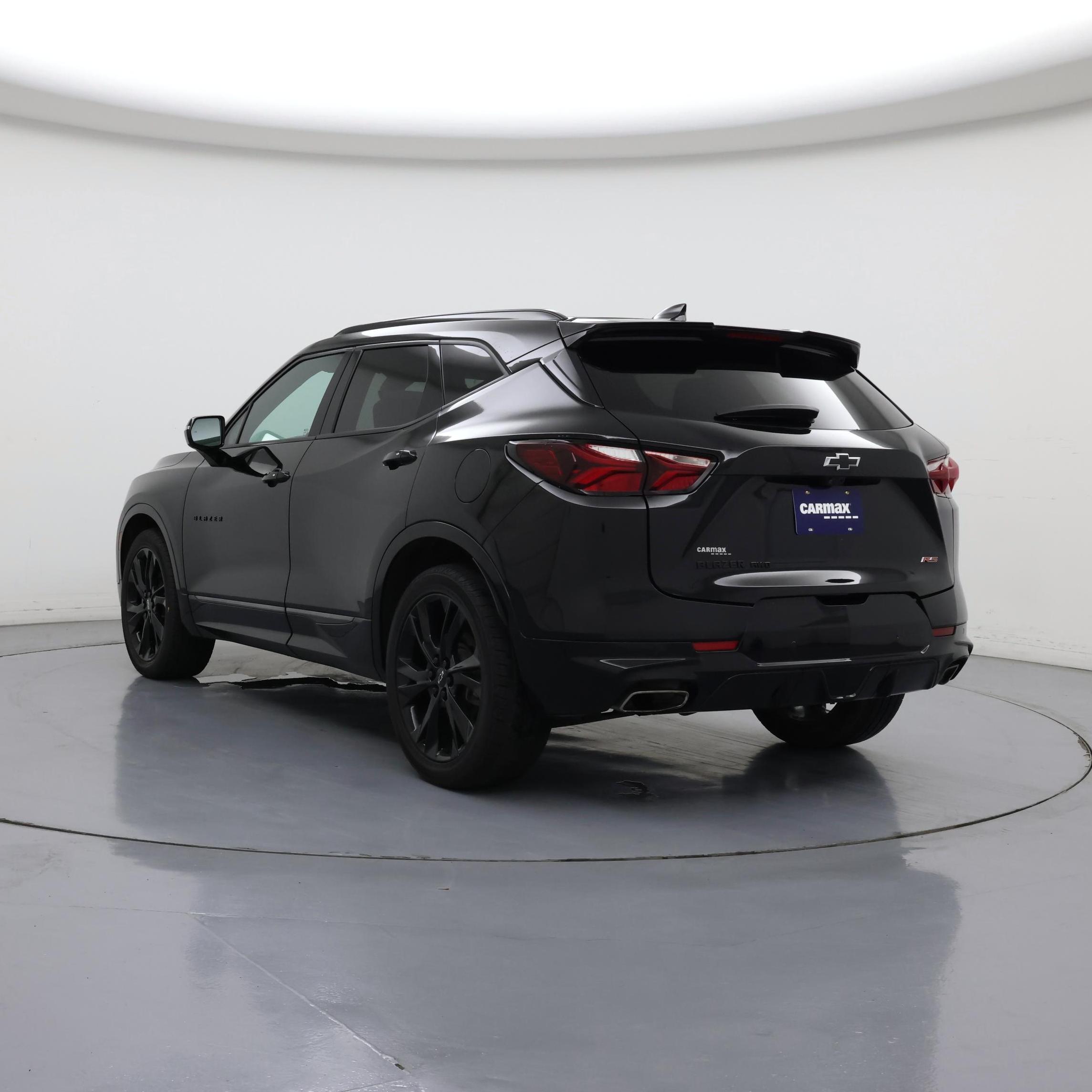 Thumbnail: 2022 Chevrolet Blazer - 2