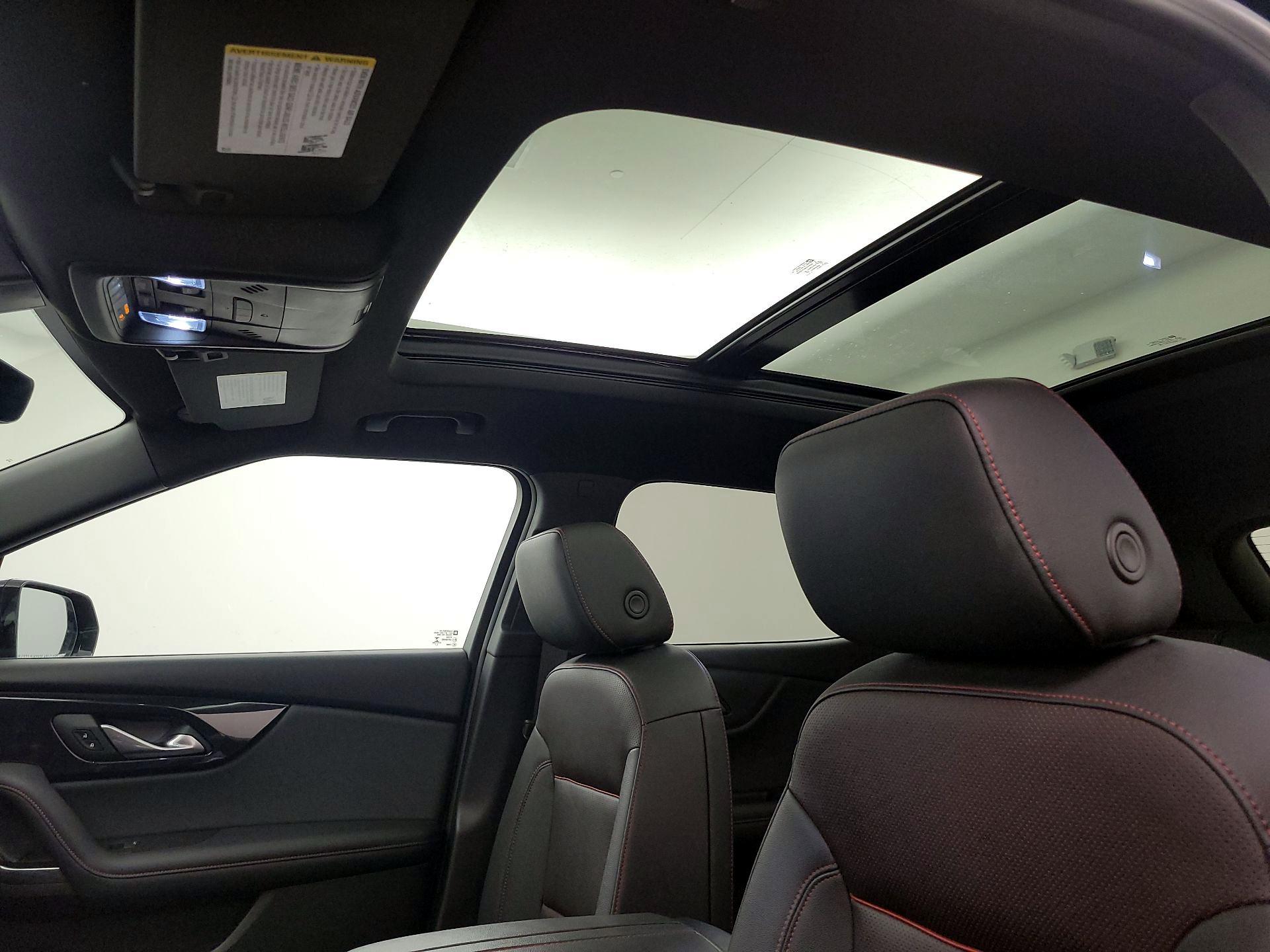 Thumbnail: 2022 Chevrolet Blazer - 20