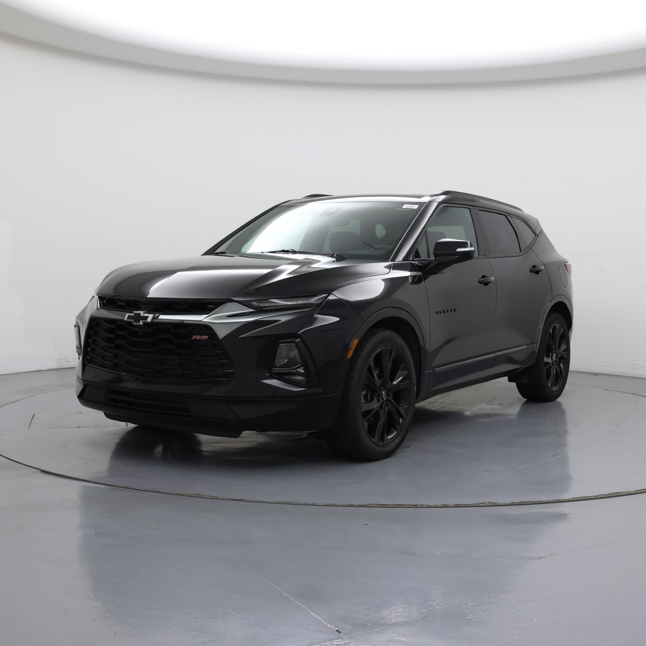 Thumbnail: 2022 Chevrolet Blazer - 4