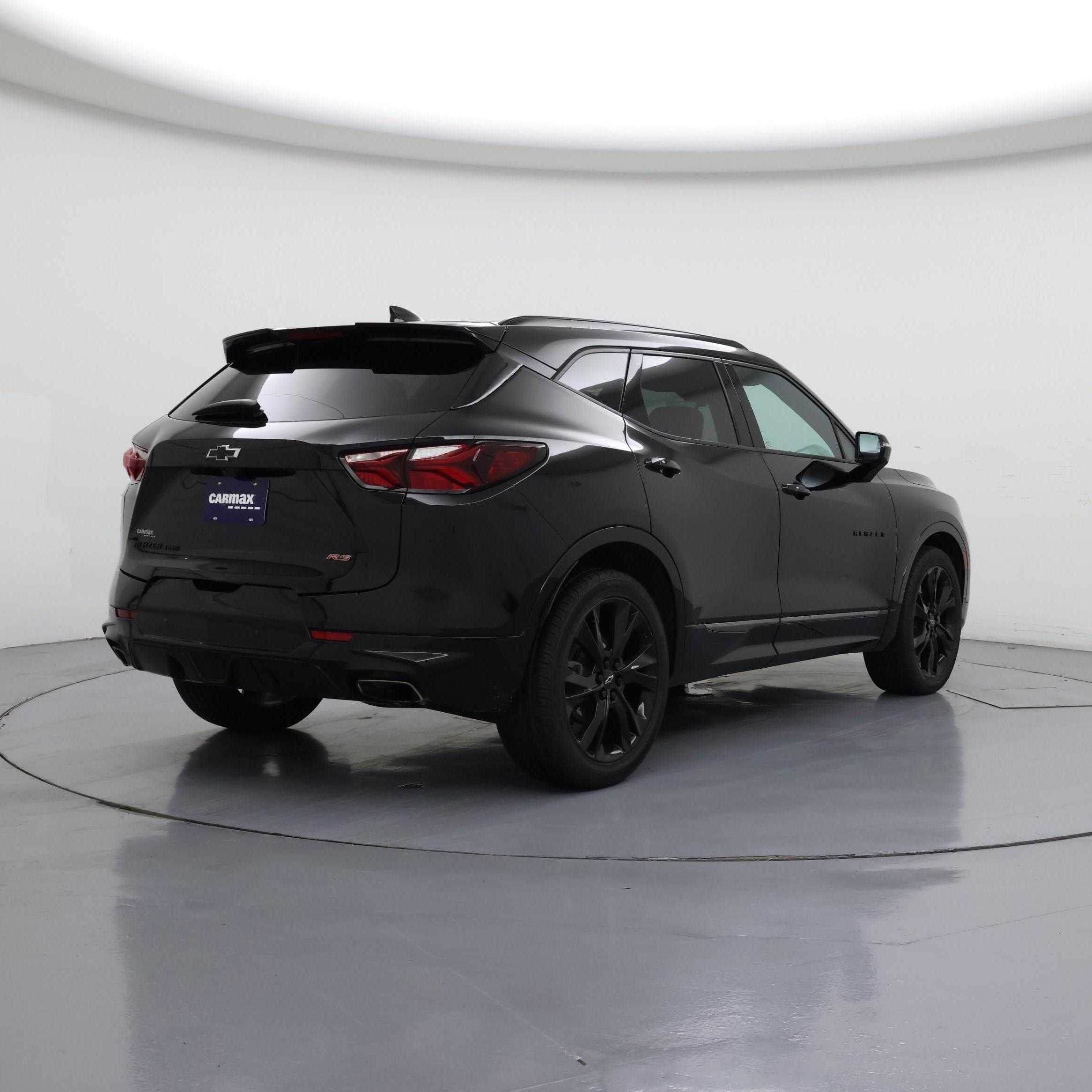 Thumbnail: 2022 Chevrolet Blazer - 8