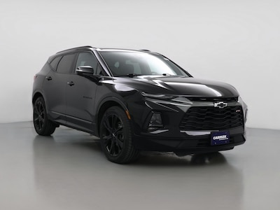 2022 Chevrolet Blazer RS -
                Urbandale, IA