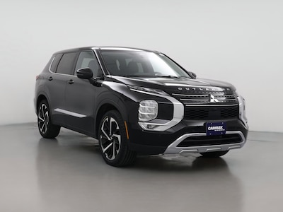 2022 Mitsubishi Outlander SE -
                Urbandale, IA