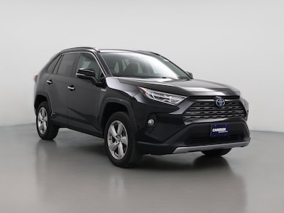 2019 Toyota RAV4 Limited -
                Urbandale, IA
